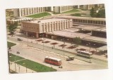 RF147 - Carte Postala - Galati, circulata 1966