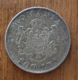 Moneda Argint 200 Lei 1942 Mihai I Romania - Numismatica Romaneasca
