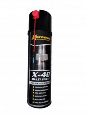 Spray multifunctional X40 Xeramic foto