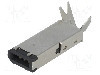 Conector IEEE1394, pe cablu, CONNFLY - DS1106-BNO