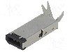 Conector IEEE1394, pe cablu, CONNFLY - DS1106-BNO foto