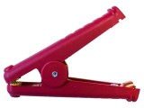 Bornă Crocodil Roșie 400A 41mm