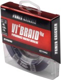 Fir textil Spro PC VI&#039;Braid Grey 0.20mm 11kg 125m