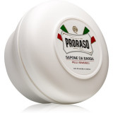 Cumpara ieftin Proraso White săpun pentru bărbierit pentru piele sensibilă 150 ml