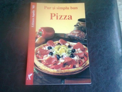 PIZZA - MARLIES SAUERBORN foto