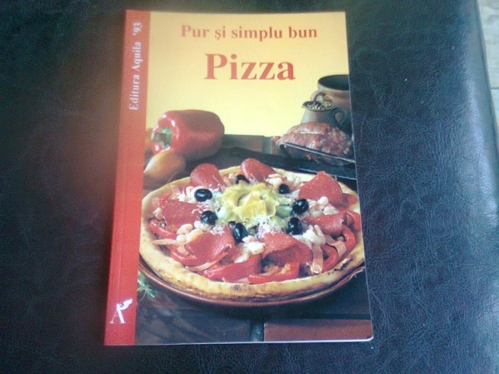 PIZZA - MARLIES SAUERBORN
