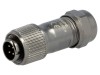 WEIPU Conector Mufa Tata IP67 ST12 4 Pini 5A 200V pentru Cablu 5-8mm