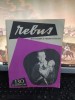 Rebus Revista Bilunara 130 1962 Teatrul Tandarica Micul Print Careuri Ilustratii Caricaturi