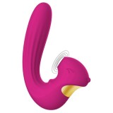 Vibratoare iepuras - Xocoon Dragoste Celesta Vibrator cu Stimulare Clitoridiana Placere Divina si Control Total