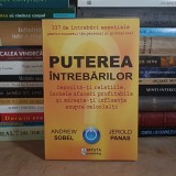 ANDREW SOBEL - PUTEREA INTREBARILOR : DEZVOLTA-TI RELATIILE , 2013 *