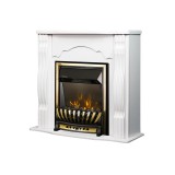 Semineu electric Clasic alb &amp; Meridian, Dimensiuni (IxLxA): 893x950x330 mm