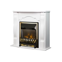 Semineu electric Clasic alb &amp; Meridian, Dimensiuni (IxLxA): 893x950x330 mm
