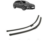 Cumpara ieftin Set 2 Stergatoare PEUGEOT 508 SW I (8E) 2010-2018, pentru parbriz, Bosch Aerotwin
