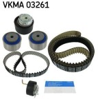 Kit distributie Citroen C5 III, C6; Jaguar S-Type II, Xf I, Xj; Land Rover Discovery III, Range Rover Sport I; Peugeot 407, 407 Sw, 607 Motor 2.7 D,