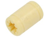 Insert aluminiu iglidur&reg; J 6mm x 19mm DryLin&reg; R