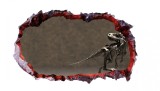 Sticker decorativ cu Dinozauri, 85 cm, 4229ST-1