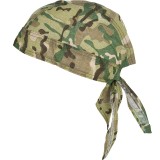 Bandana Tactica HEADWRAP MultiCamo MFH