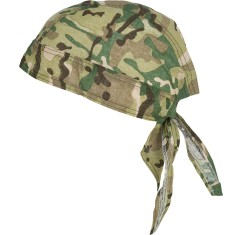Bandana Tactica HEADWRAP MultiCamo MFH