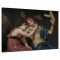 Tablou Canvas, Tablofy, Love Story, Printat Digital, 120 &times; 90 cm