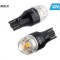 Set 2 becuri W16W Portocalii 12v/24v 58302