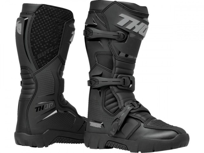 MBS BOOT BLITZ XR TRL BK/GY 9, PR, 3410-3129, Cod Produs: 34103129PE