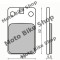 MBS Placute frana Gilera/Malaguti Crosser-F12, Cod Produs: 55489OL