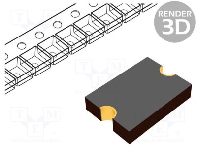Siguranță polimerică PTC 500mA 40A BOURNS PCB SMT MF-FSMF 0603 foto