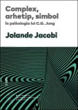 Complex, Arhetip, Simbol - Psihologia lui Jung, Jolande Jacobi. Psihologie analitica
