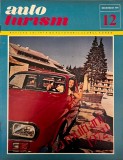 Revista Autoturism 1971, Automobil Clubul Roman, 30 pagini, 34x26 cm, romana, stare buna, carti sport