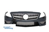 Bara fata Mercedes Benz CLS W218 2011-2017 A-Design cu LED DRL