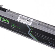 Baterie DELL Latitude E6400 E6410 E6500 E6510 11.1 V 5.2 mAh Li-Ion Premium - Patona Premium