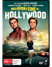 A fost odata la... Hollywood / Once Upon a Time in... Hollywood - DVD Mania Film foto