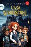 Cumpara ieftin Razbunare si curaj. Seria Casa Winterborne/Ally Carter, Corint Junior