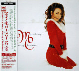 Cumpara ieftin CD &quot;PRESA JAPONEZA &quot; Mariah Carey &lrm;&ndash; Merry Christmas (VG++), Pop