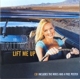 Geri Halliwell - Lift Me Up, CD
