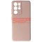 Toc silicon High Copy Samsung Galaxy S21 Ultra Ivory