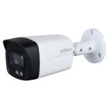 Camera supraveghere, Full-color, 5MP, lentila 3.6mm, lumina alba 40m, Microfon - Dahua HAC-HFW1509TLM-A-LED-0360B-S2 SafetyGuard Surveillance