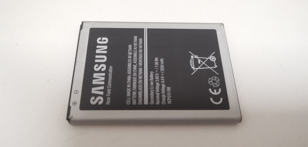 Baterie Telefon Samsung 3.85V 7.9WH EB-BJ120BBE #61499RAZ, Li-ion |  Okazii.ro