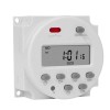 Programator Digital Sinotimer CN101A-2 16A 230V IP20 pentru Control Automat Alimentare