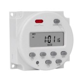Sinotimer CN101S-2 programator digital 16A, 230V