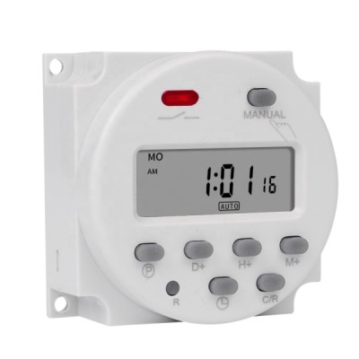 Sinotimer CN101S-2 programator digital 16A, 230V foto