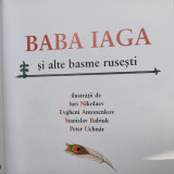 BABA IAGA SI ALTE POVESTI RUSESTI.READER&#039;S DIGEST-2008 x1.