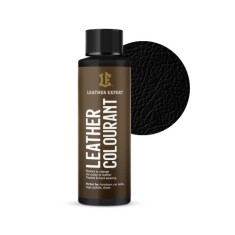Vopsea pentru piele Negru LEATHER EXPERT Leather Colourant Black 50ml