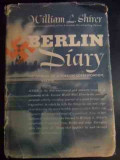 Berlin Diary - The Journal Of A Foreign Correspondent - William L. Shirer ,545336