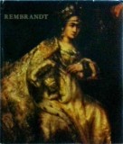 Eugen Schileru - Rembrandt: Carte Album Arta despre Pictorul Olandez | Editura Meridiane 1966 | Coperta Cartonata, Limba Romana