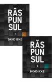 Pachet 2 volume: Raspunsul - David Icke