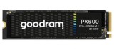 SSD GOODRAM PX600, 250GB, M.2 2280, PCIe 4.0 x4, NVMe