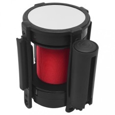 Gossi bariera banda retractabila, rosu, 200 cm