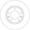 TRW DF6910 Disc frana