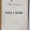 SCRIERI COMPLETE , VOL. II de Dr. J. I. NIEMIROWER - BUCURESTI, 1919